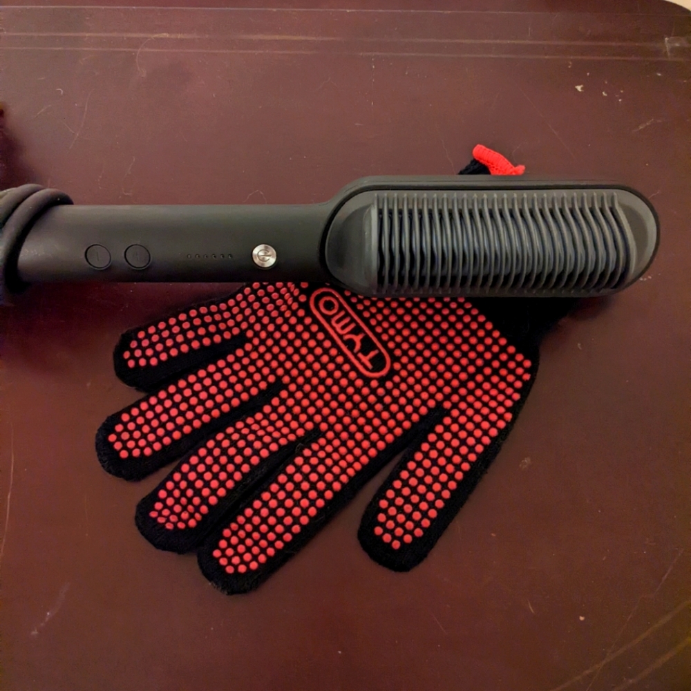 Tymo Heat Brush